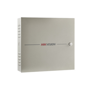 CONTROLADORA DE 2 PUERTAS / RS485 / 100.000 USUARIOS / ISUP / WIEGAND