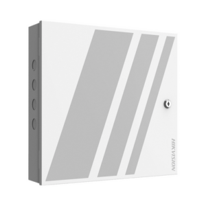 Controlador de Acceso 2 PuertaS Administrable en la Nube con HikConnect Teams / Interfaz Web / 4 Lectores de Huella o Tarjeta / 100,000 Tarjetas / 10,000 Huellas / Incluye Gabinete y Fuente de Alimentación