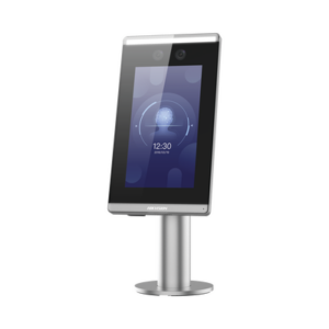 Terminal de Reconocimiento Facial Con Montaje en Poste para Torniquete / Camara de 2 Megapixel