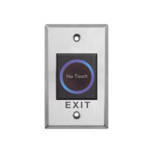 BOTON SIN CONTACTO CON ARO ILUMINADO