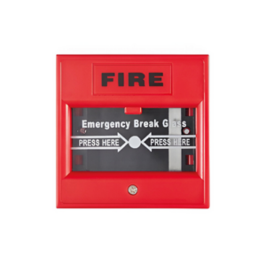 Botón de Salida de Emergencia / Color Rojo / Interior / NO / NC