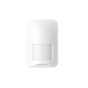 (Ax Home) Detector PIR Inalámbrico Interior serie Ax Home / Inmunidad a Mascotas / Rango de Detección de 10 mts / Angulo de 90° de Cobertura