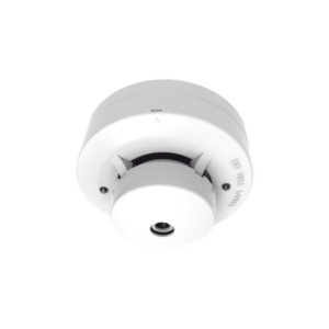 Detector de Humo Fotoeléctrico No Direccionable de 4 Hilos / Soporta Funcionalidad Autónoma