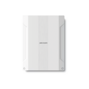 Panel de Alarma AX Hybrid Pro de 48 zonas / 8 Zonas Cableadas Directas al Panel / 40 Zonas Expandibles: Inalámbricas o Cableadas / Conexión TCP/IP / Soporta módulo 3G/4G (opcional) / Hik-connect