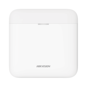 (AX PRO) Repetidor de Señal Hikvision / LED Indicador / Batería de Respaldo