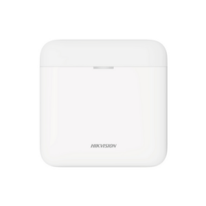 (AX PRO) Repetidor de Señal Hikvision / LED Indicador / Batería de Respaldo