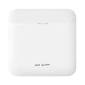 (AX PRO) Panel de Alarma Inalámbrico de Hikvision / Soporta 48 Zonas / Wi-Fi y Ethernet / Incluye Bateria de respaldo/Compatible con los Accesorios AX PRO.