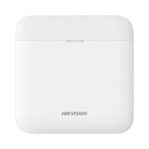 (AX PRO) Panel de Alarma Inalámbrico de Hikvision / Soporta 48 Zonas / GSM 3G/4G, Wi-Fi y Ethernet / Incluye Bateria de respaldo/Compatible con los Accesorios AX PRO.