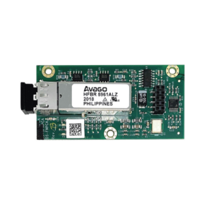 Interfaz de Fibra Óptica Monomodo para Amplificadores Serie DAX y DAA2 de NOTIFIER