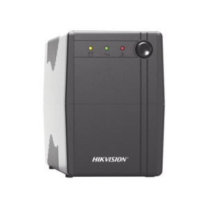 UPS de 600 VA / 360W / Protección Contra Sobrecarga y Descarga / Entrada y Salida 120 VCA / 6 Tomas NEMA 5-15R (4 con Respaldo y 2 sin Respaldo)