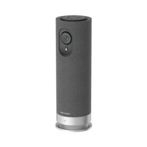 Cámara de Videoconferencias Portátil / Resolución de 2 Megaxpiel (Full HD) / 4 Micrófonos / Altavoz 5 W / Conexión USB / Control Remoto / Plug and Play / Movimiento PTZ