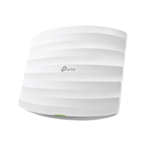 Punto de Acceso Omada / Doble banda 802.11ac / PoE 802.3af y/o PoE 24V Pasivo / Soporta hasta 100 clientes / Hasta 1350 Mbps