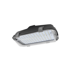 Luminaria LED para alumbrado publico de 45 watts de 12/24 Vcd, 5040 Lm