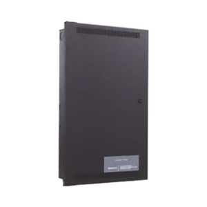 Amplificador Inteligente de 50 Watts en gabinete color negro