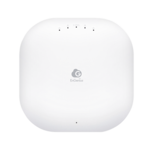 Punto de Acceso Wi-Fi para Interior MU-MIMO 2x2 con Administración en Nube, 867Mbps en 5 GHz y 400 Mbps en 2.4 GHz, Hasta 250 Usuarios concurrentes, Soporta PoE 802.3af