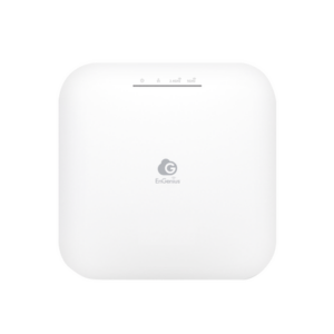 Punto de Acceso Wi-Fi 6 para Interior 4x4, Con Administración en Nube, Para Gran Capacidad de Usuarios, Hasta 2,400 Mbps (5GHz) y 1,148 Mbps (2.4GHz), Modo Mesh,Soporta PoE 802.3af/at