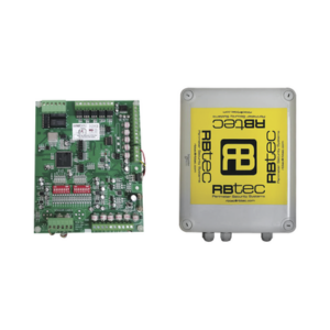 Unidad analizadora para 2 zonas / Cada zona de 305 metros / 2 Salidas de relevador / Con Gabinete JB4