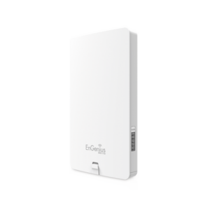 Punto de Acceso WiFi ac, para Exterior 3x3, Omnidireccional, Gran Potencia de 800 mW, Hasta 1750 Mbps, Doble Banda en 2.4 Y 5 GHz, Soporta PoE 802.3 at