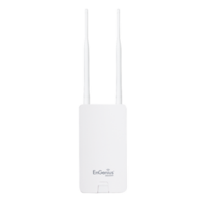 Punto de Acceso "WiFi" en 2 GHz (2.412-2.472 GHz), Hasta 300 Mbps y 400 mW de Potencia, Modo Repetidor Universal para Expandir la Red WiFi