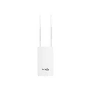 Punto de Acceso ac para Exterior WiFi MU-MIMO 2x2, Hasta 867 Mbps en 5 GHz , Antenas Desmontables de 5 dBi, 2 Puertos LAN Gigabit, Hasta 400 mW de Potencia