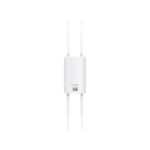 Punto de Acceso Mesh y Repetidor "WiFi" para Exterior MU-MIMO 2x2, Hasta 1267 Mbps, 500 mW de potencia, 250 Clientes Simultáneos, Doble Banda en 2.4 y 5 GHz.