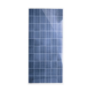 Módulo Fotovoltaico Policristalino 125 W 12 Vcd