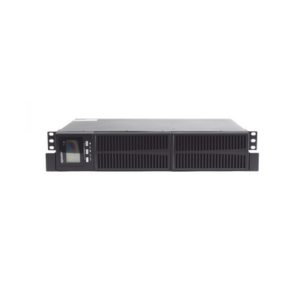 UPS de Topología On-Line Doble Conversión / Capacidad de 2KVA/1800W / Entrada y Salida de 120 Vca / Clavija de Entrada NEMA 5-20P / Pantalla LCD Configurable / Formato Rack/Torre