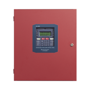 Panel de Detección de Incendio Direccionable / 198 Puntos: 99 Detectores y 99 Módulos / 4 NAC's / Con Comunicador / UL