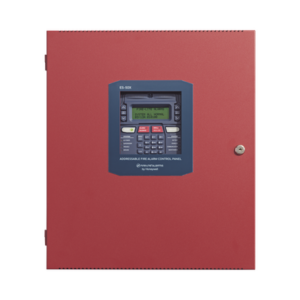 Panel de Detección de Incendio Direccionable / 50 Puntos en Cualquier Combinación de Detectores y Módulos / 2 NAC's / Con Comunicador / Certificado UL