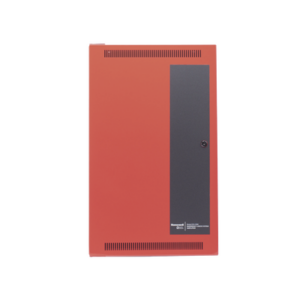 Amplificador de 50 Watts con 4 circuitos de voceo para paneles Silent Knight Serie 6000