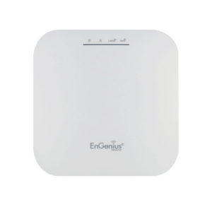 Punto de Acceso WiFi 6, 4x4 para Gran Capacidad de Usuarios, Modo Mesh, Hasta 2,400 Mbps (5 GHz) y 1,148 Mbps (2.4 GHz), Soporta PoE 802.3at