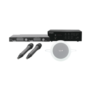 Sistemas de Audio Comercial y Residencial