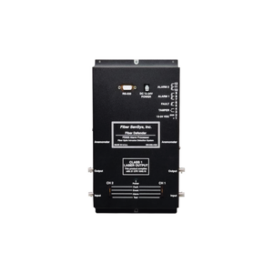 Sensor de Seguridad Perimetral de 2 Zonas / Detección por Fibra Óptica Sensitiva/ Rango de 0 hasta 5 Km de Detección / Comunicación IP