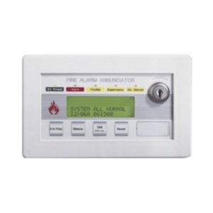 Anunciador de 80 Caracteres para NFS-320 y NFS2-640