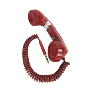 Auricular de Teléfono para Bomberos / para Usarse con N-FPJ de NOTIFIER