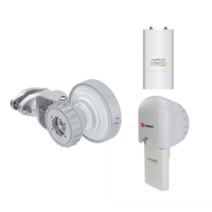 Kit Ubiquiti + RF Elements 90 grados para WISP
