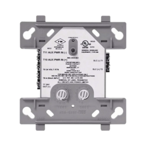 Módulo de entrada Analógica 4–20 mA / Direccionable / Compatible solo con NFS2-3030 / Tecnología FlashScan® de NOTIFIER