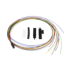 Kit Fan-Out de 12 Fibras, Para Convertir de 250 a 900 Micras, 1 Metro