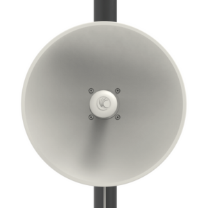 ePMP Force 300-25L para zonas con alta interferencia, hasta 400+ Mbps, 4910 - 6200 MHz, 802.11 AC Wave2, Antena de 25 dBi, latencia baja (C050910M171C)