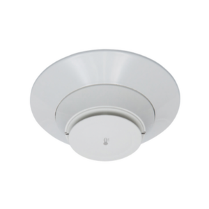 Detector de Calor / Direccionable / 57°C / Tasa de Incremento / Tecnología FlashScan® de NOTIFIER / Color Blanco