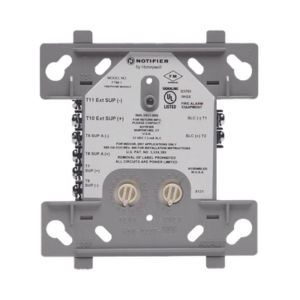 Módulo De Control De Teléfono Contra Incendios / Direccionable / Tecnología FlashScan®