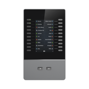 Modulo de extensión para modelos GRP2615, GXV3350 de Grandstream.