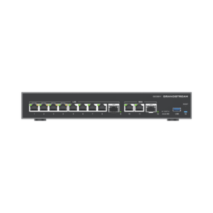 4 en 1: Firewall, Router, PBX IP, Switch PoE