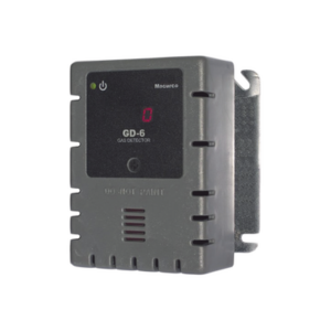 Detector, Controlador y Transductor de Metano (GN), Propano (LP) o Gas Hidrógeno (uso comercial)