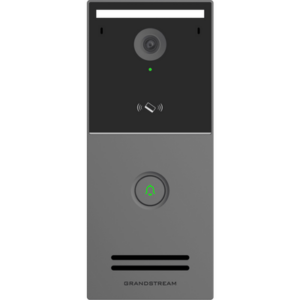 Videoportero IP Inteligente GDS3726 / 2K Ultra HD 1080p / Ángulo 127° / IA ISP con Análisis de Comportamiento / Lector RFID IC-ID NFC / Múltiples Métodos de Apertura / PoE Integrado / Protección IP66 IK10 / Interoper