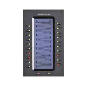 Módulo de expansión para GXP2140, GXP2170 y GXV3240