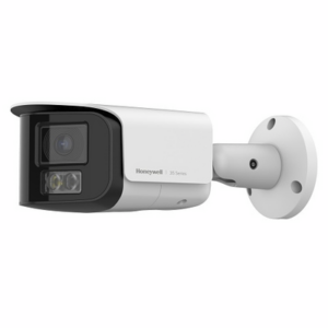 Camara Bala IP 5 Megapixel / Dobre Lente 180° / 30 mts IR / NDAA / ONVIF / IP67 / IK10 / Serie 35 / Honeywell Security