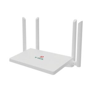 Router Mesh Inalámbrico Wi-Fi 6 hasta 3000Mbps, 3 Puertos LAN Gigabit + 1 WAN Gigabit + Easy Mesh
