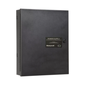 Fuente de Alimentación Remota NOTIFIER / 6 Amperes / 2 Entradas / 5 Salidas NAC o Auxiliar de 24 Vcc / Gabinete Negro