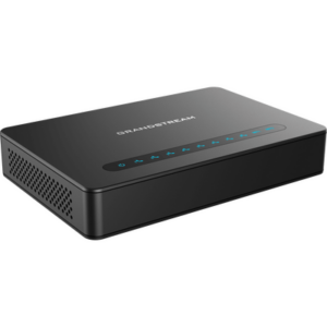 Gateway de 8 puertos FXS con Router NAT y doble puerto de red Gigabit